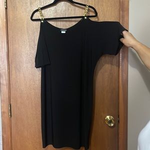 ‼️SALE‼️ Black Venus Dress